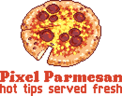 Pixel Parmesan