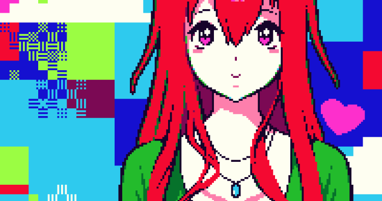 hard to beat, I'm candy sweet - Pixel Parmesan